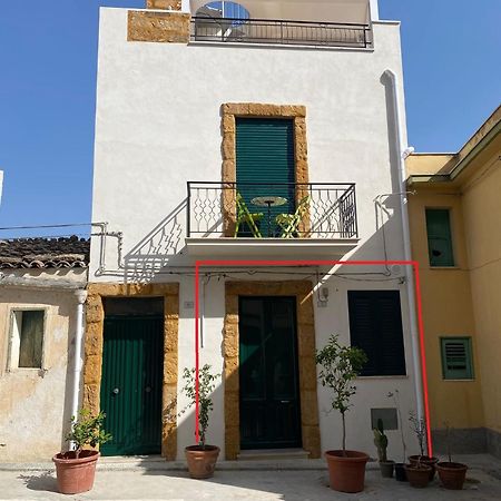 Ferienwohnung Vista Baglio Grande Sambuca di Sicilia Exterior foto