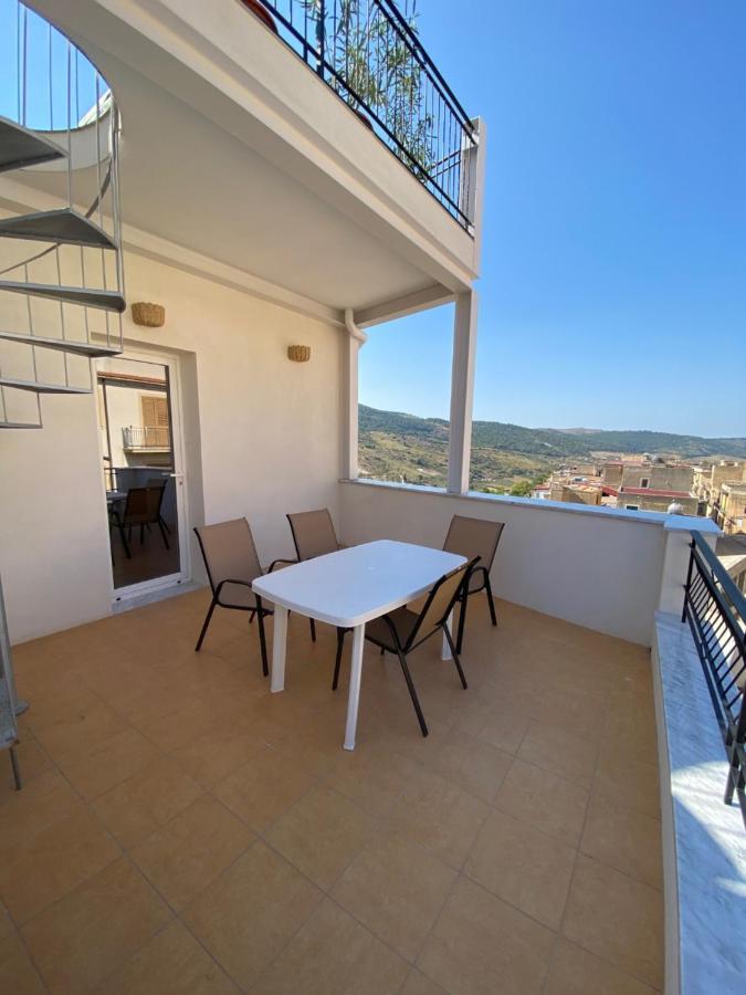 Ferienwohnung Vista Baglio Grande Sambuca di Sicilia Exterior foto