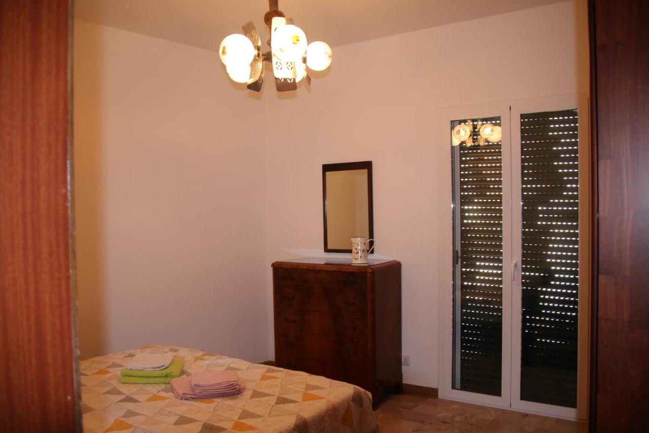 Ferienwohnung Vista Baglio Grande Sambuca di Sicilia Exterior foto