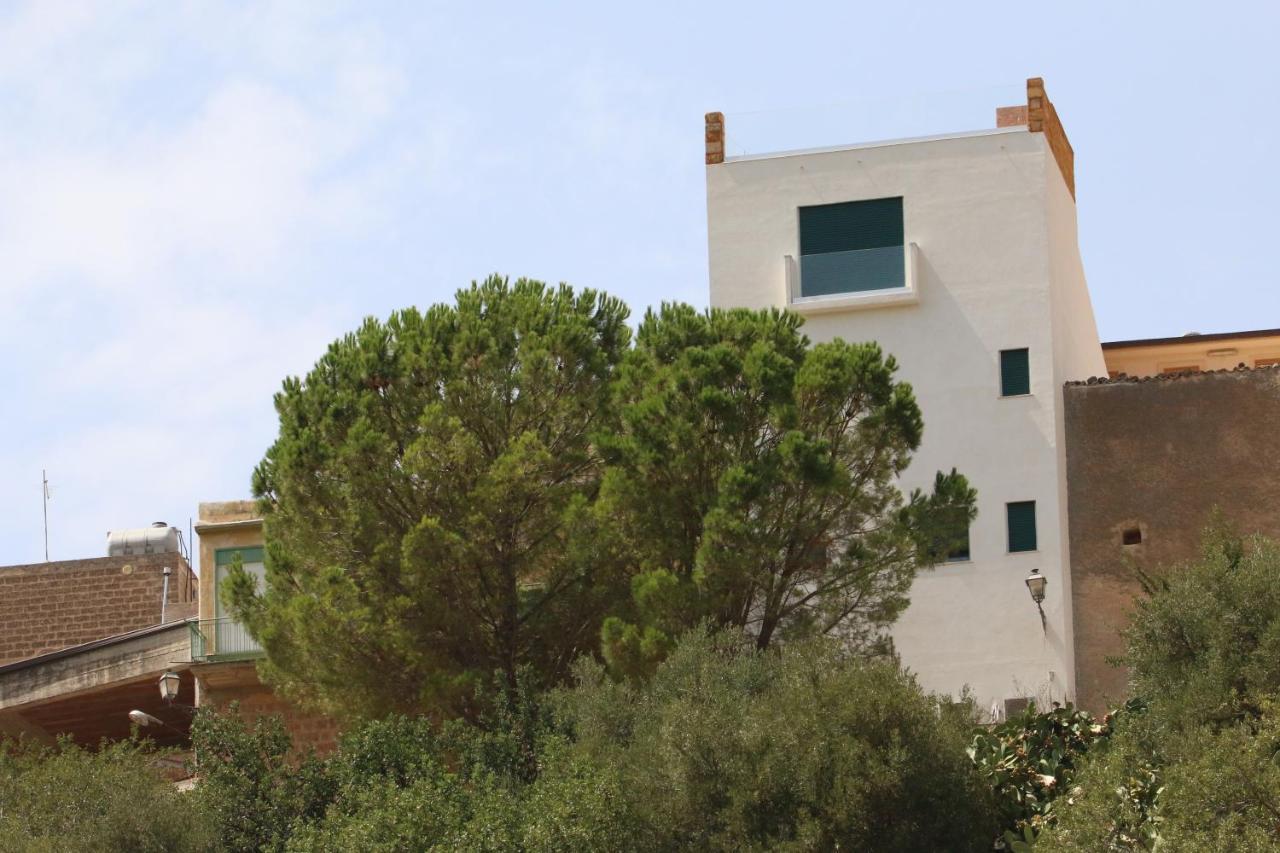 Ferienwohnung Vista Baglio Grande Sambuca di Sicilia Exterior foto