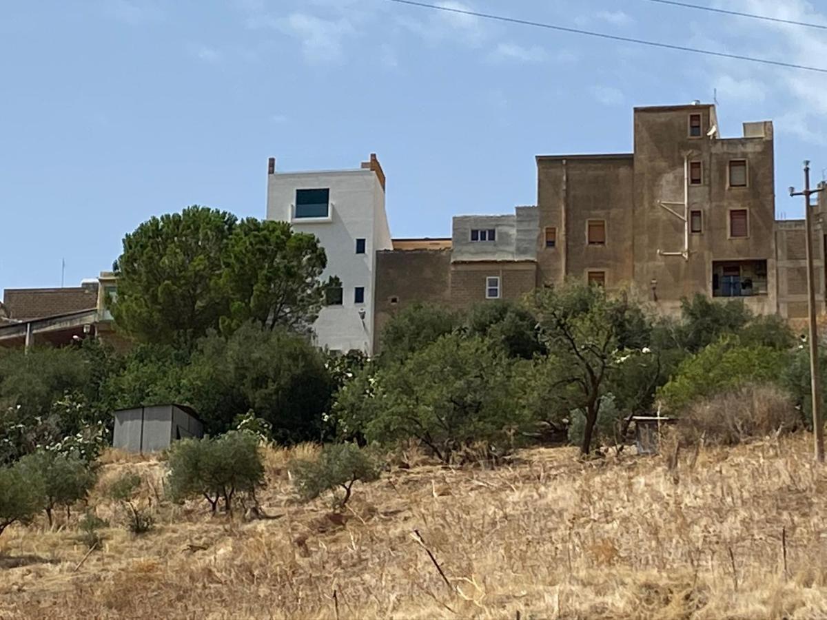 Ferienwohnung Vista Baglio Grande Sambuca di Sicilia Exterior foto