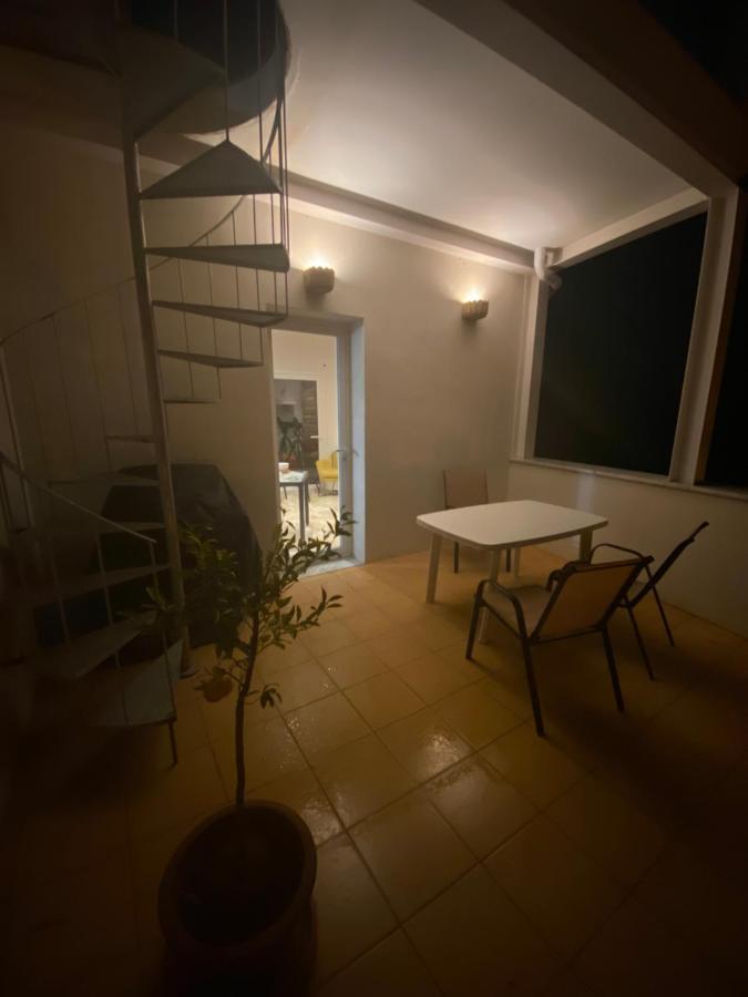 Ferienwohnung Vista Baglio Grande Sambuca di Sicilia Exterior foto