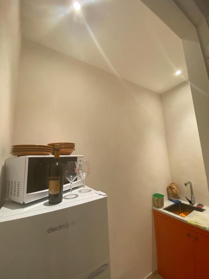 Ferienwohnung Vista Baglio Grande Sambuca di Sicilia Exterior foto