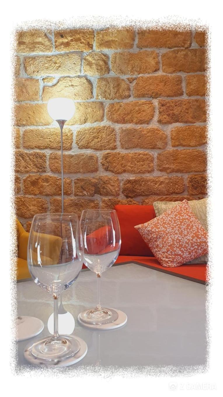 Ferienwohnung Vista Baglio Grande Sambuca di Sicilia Exterior foto